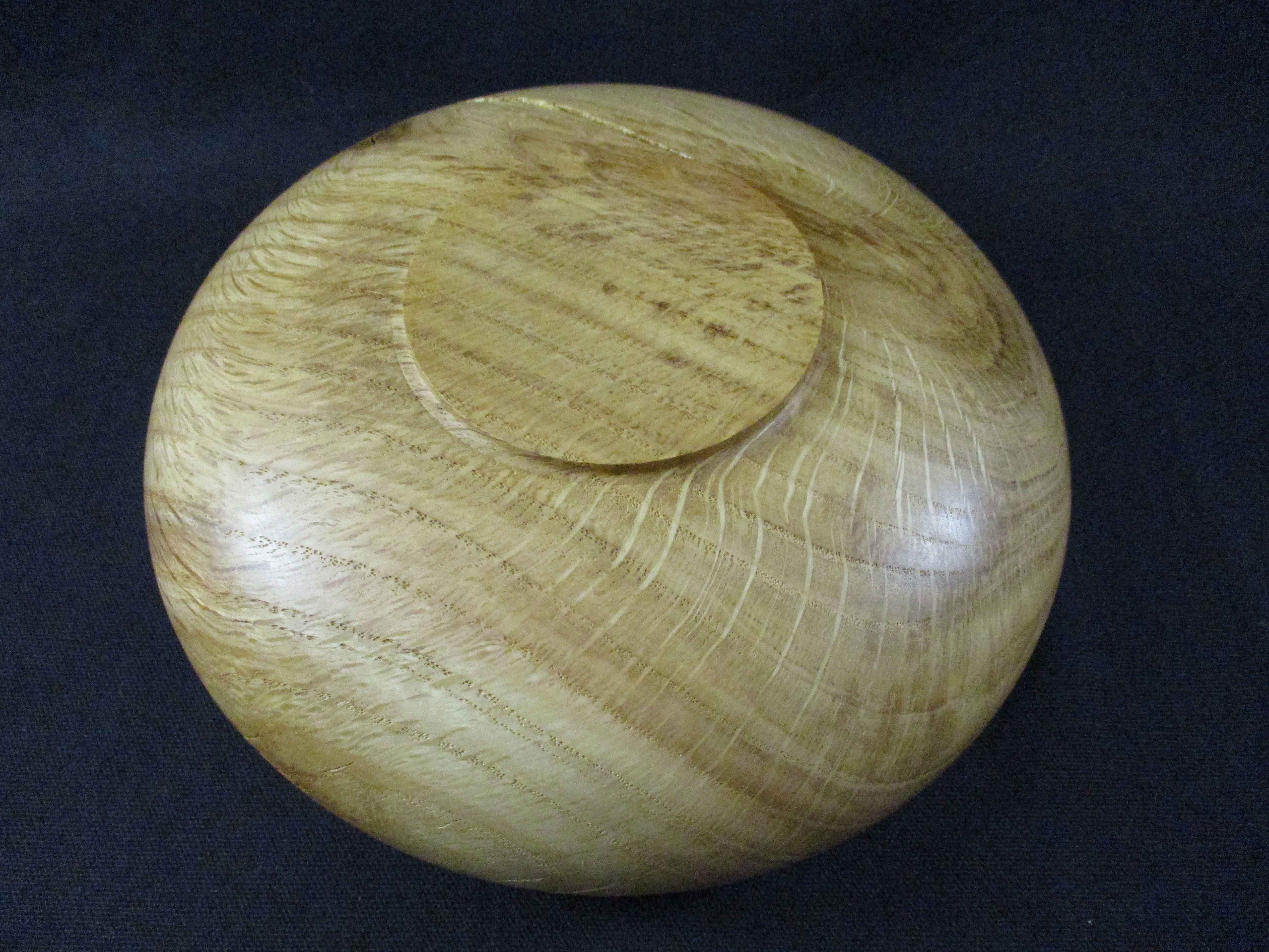 Schale Robinie