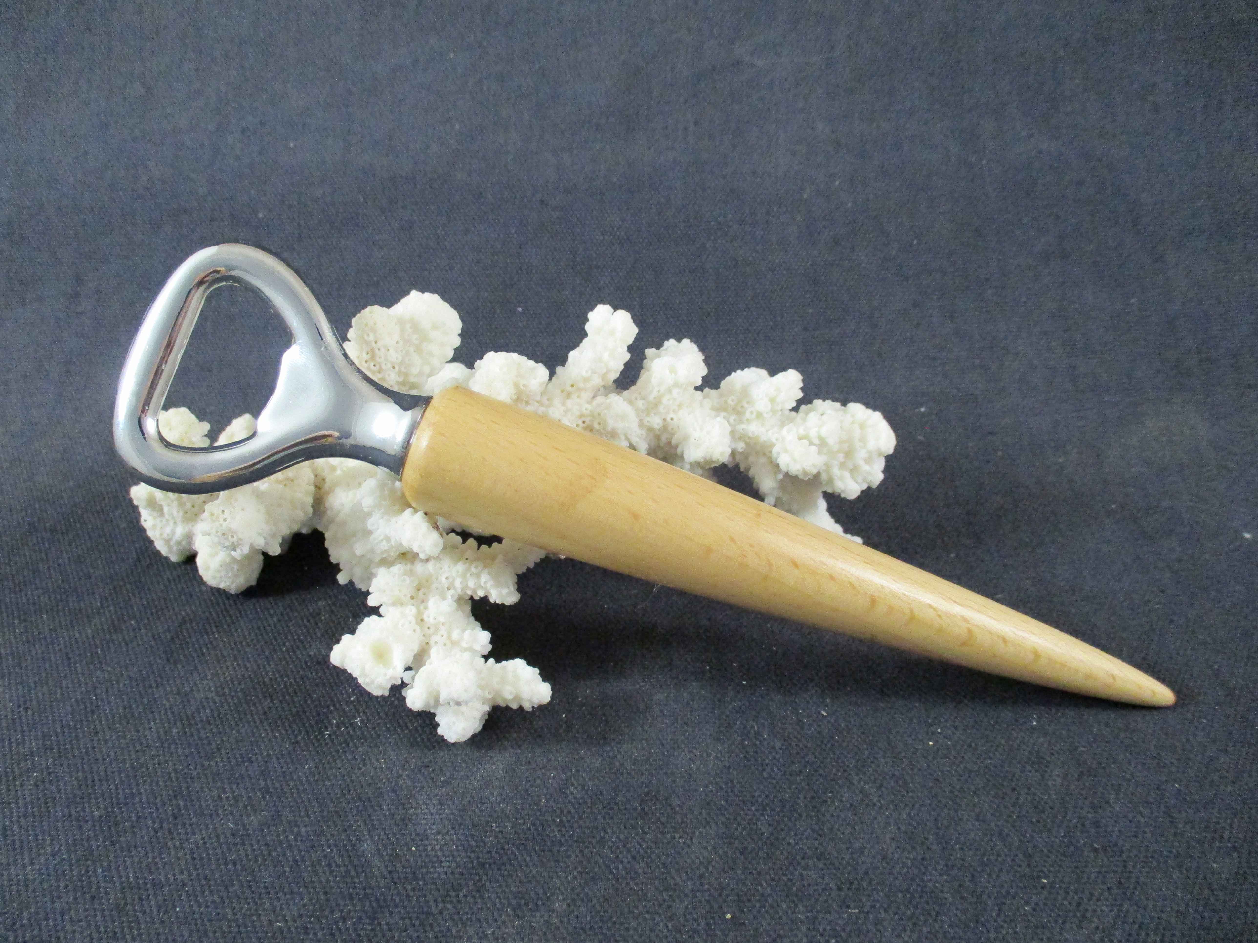 Flaschen&ouml;ffner Buche