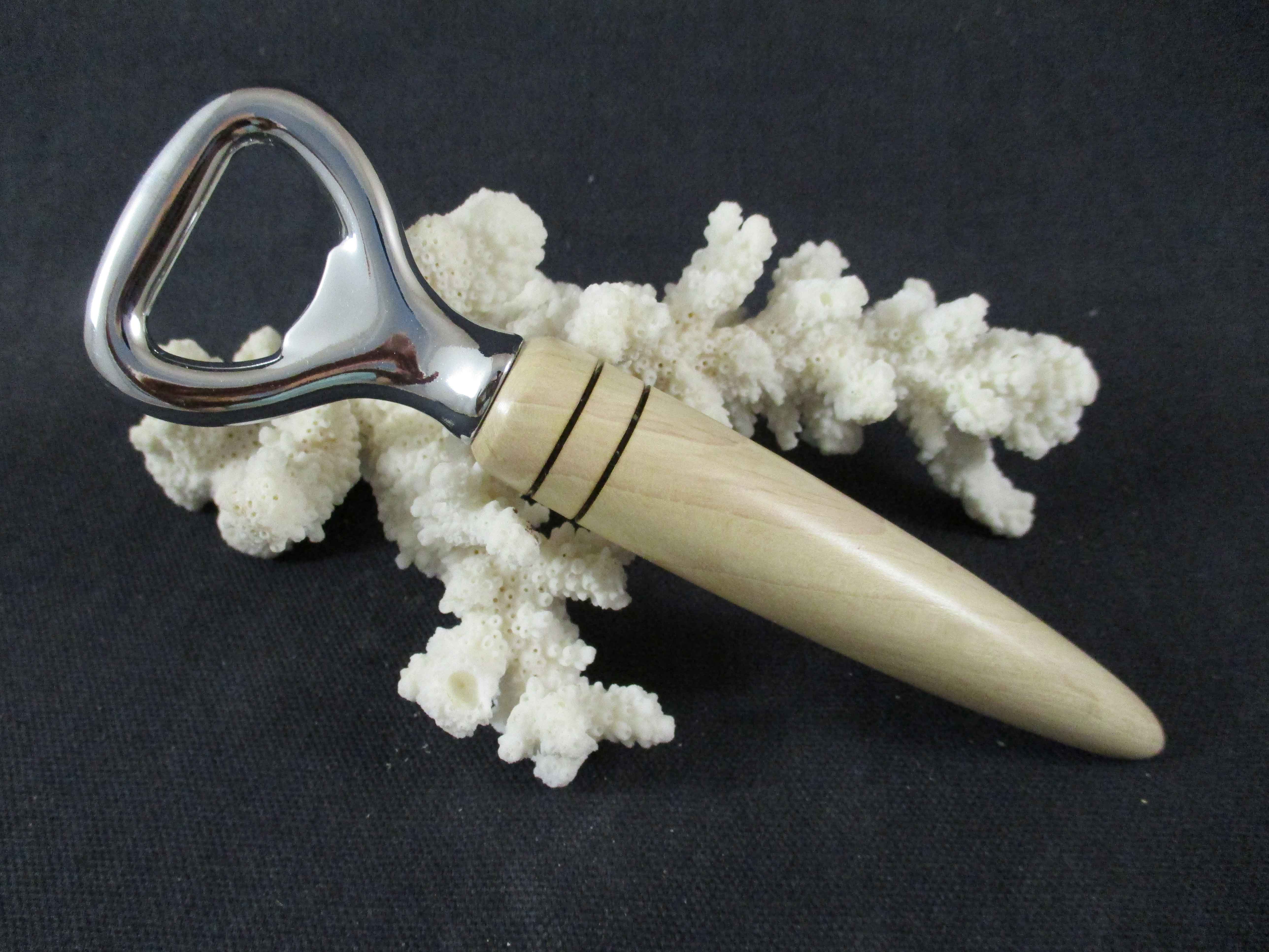 Flaschenöffner Hainbuche