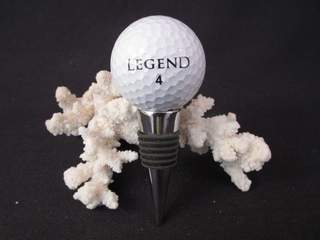 Griffkorken Golfball