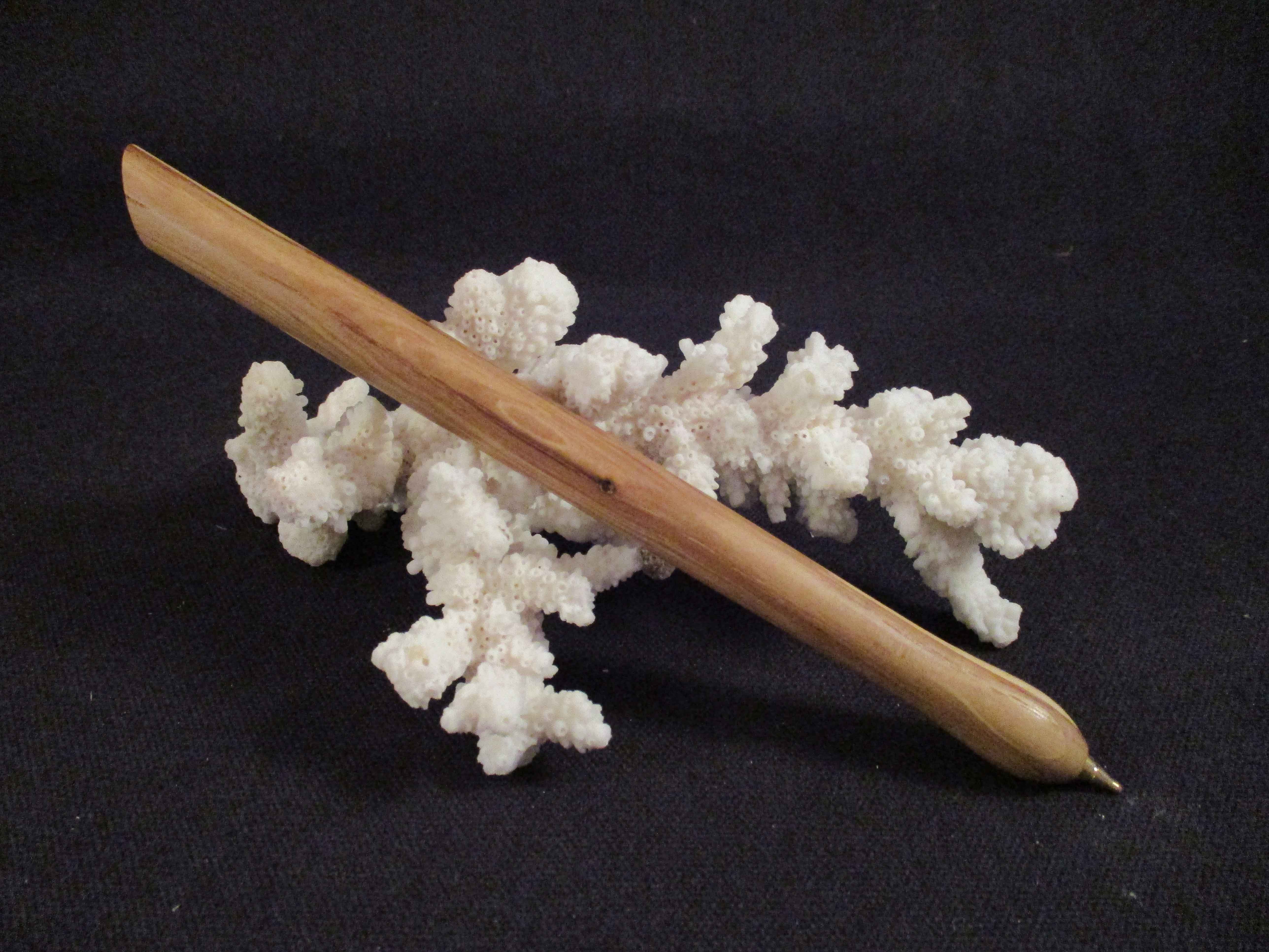 Kugelschreiber Eiche