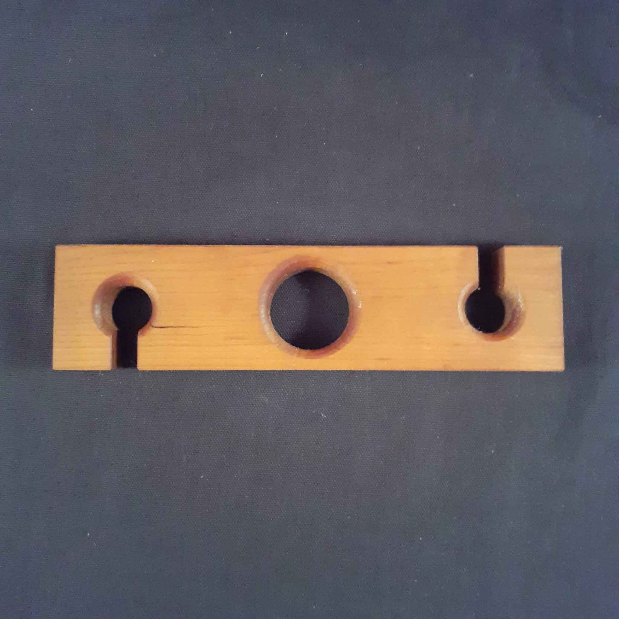 Weinglashalter