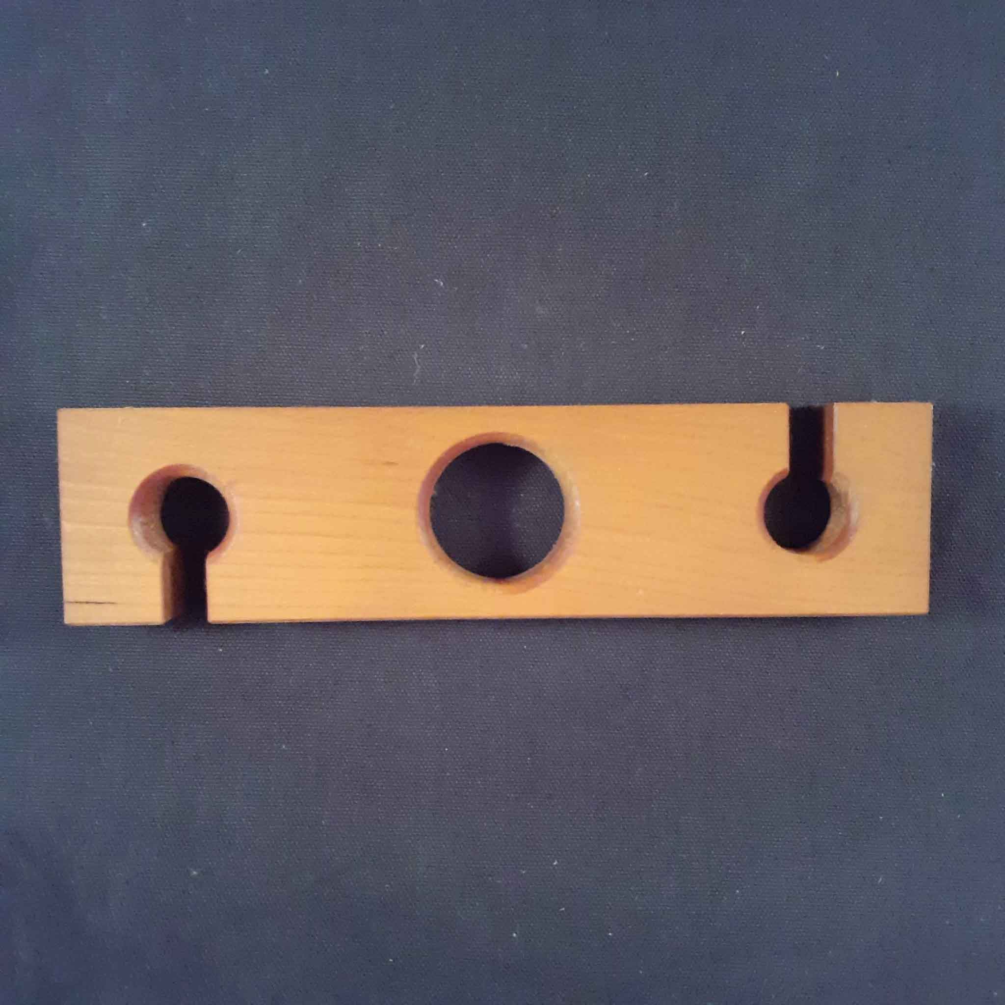Weinglashalter