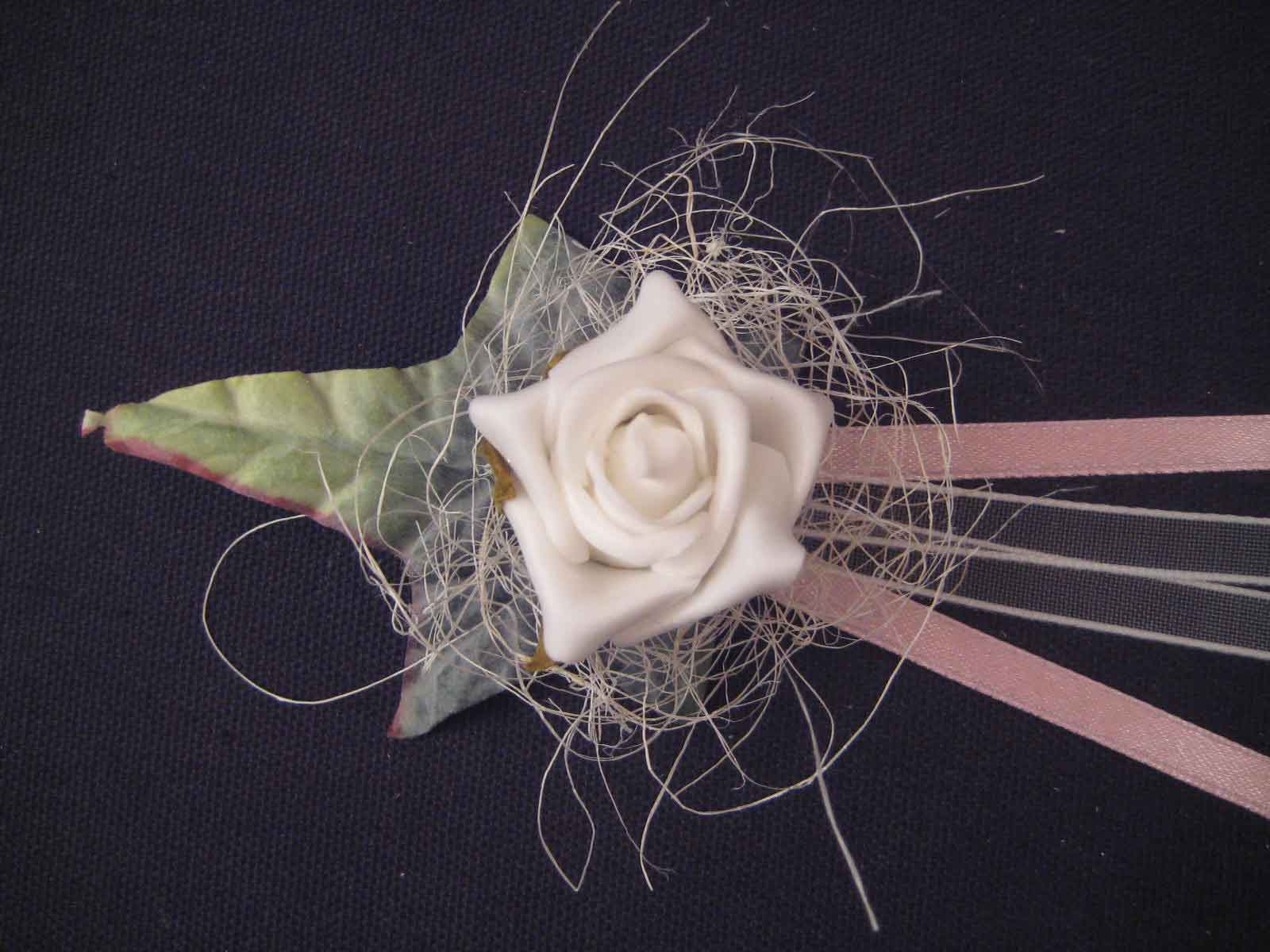 Tischaufleger rosa
