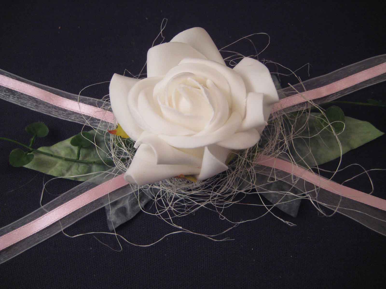 Tischaufleger rosa
