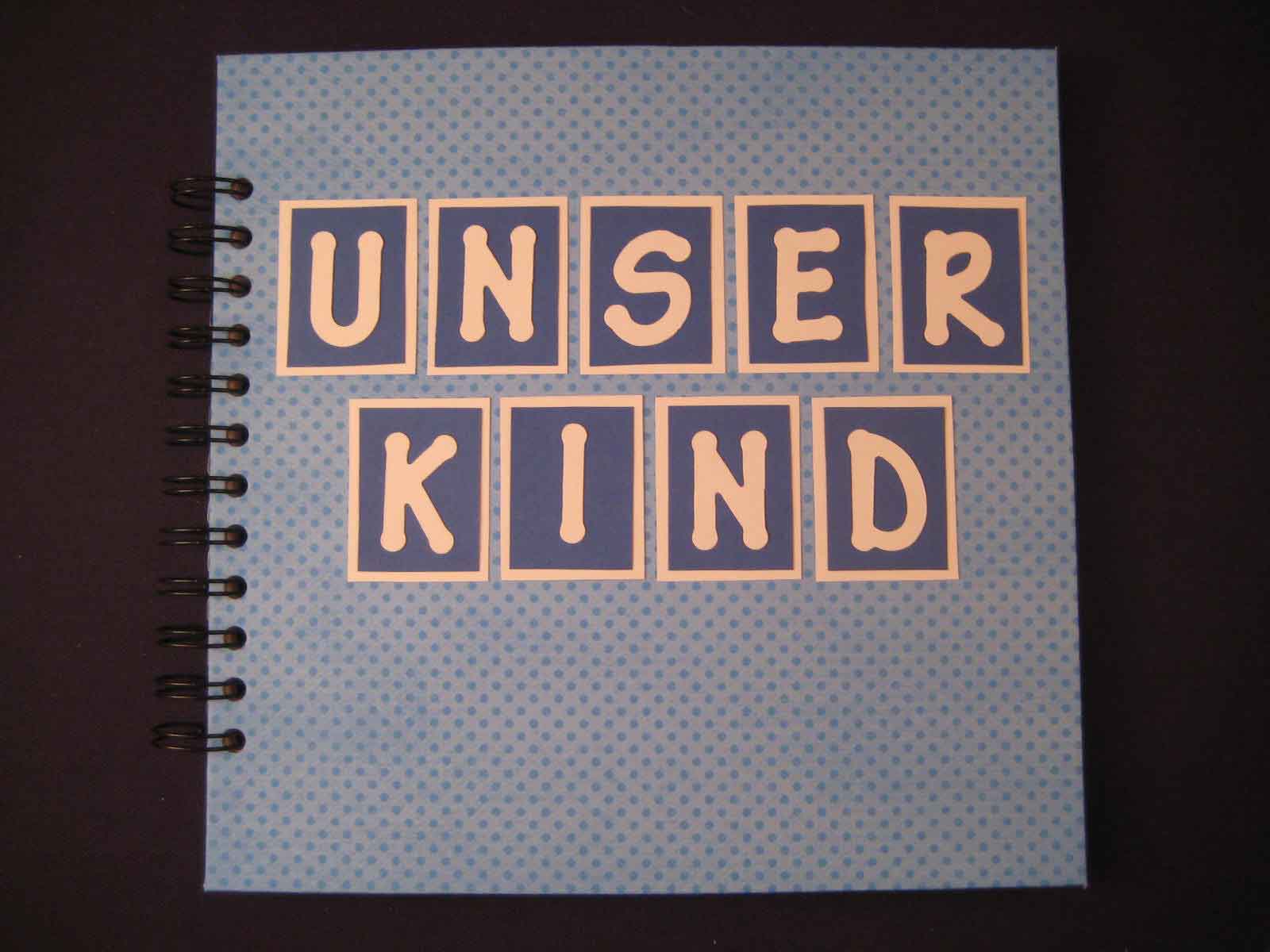 Album - Unser Kind