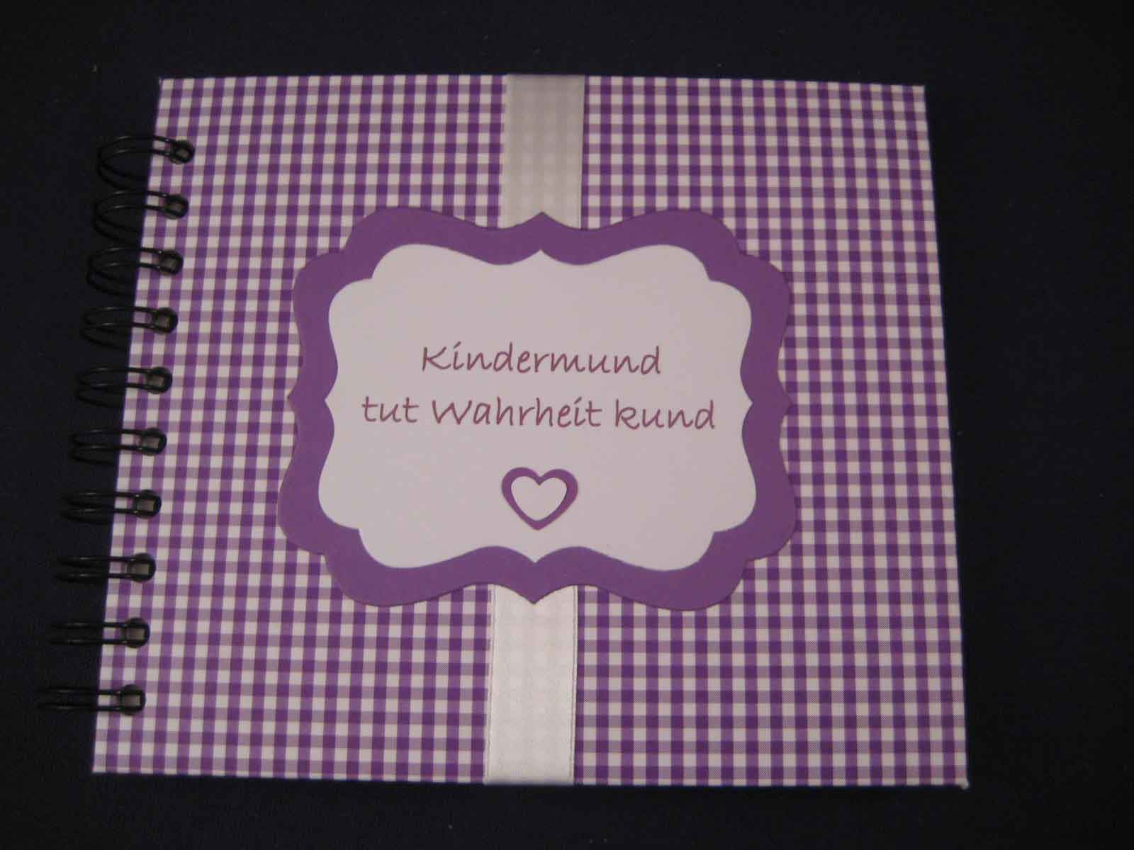 Album - Kindermund tut Wahrheit kund