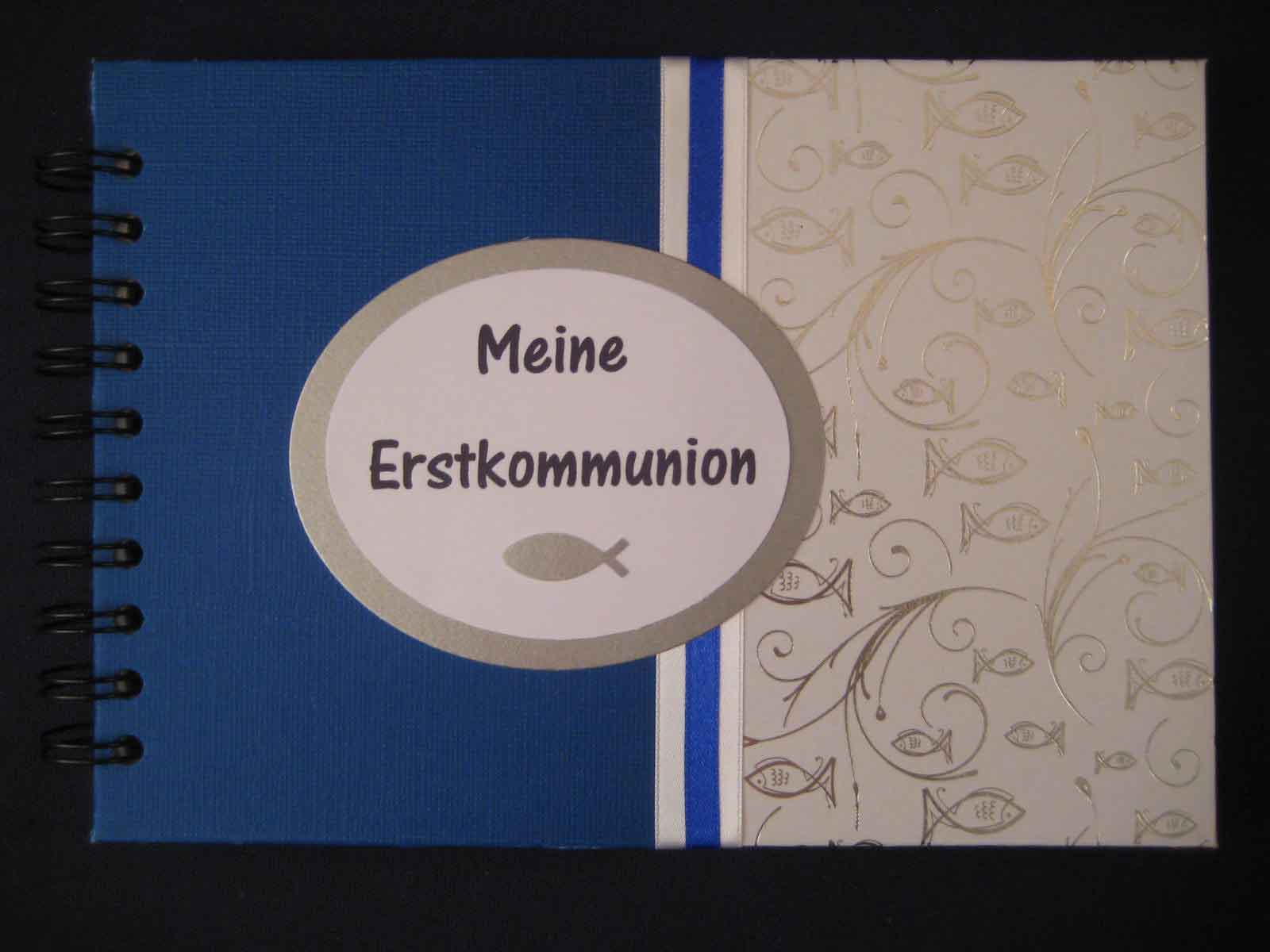 Album - Meine Erstkommunion