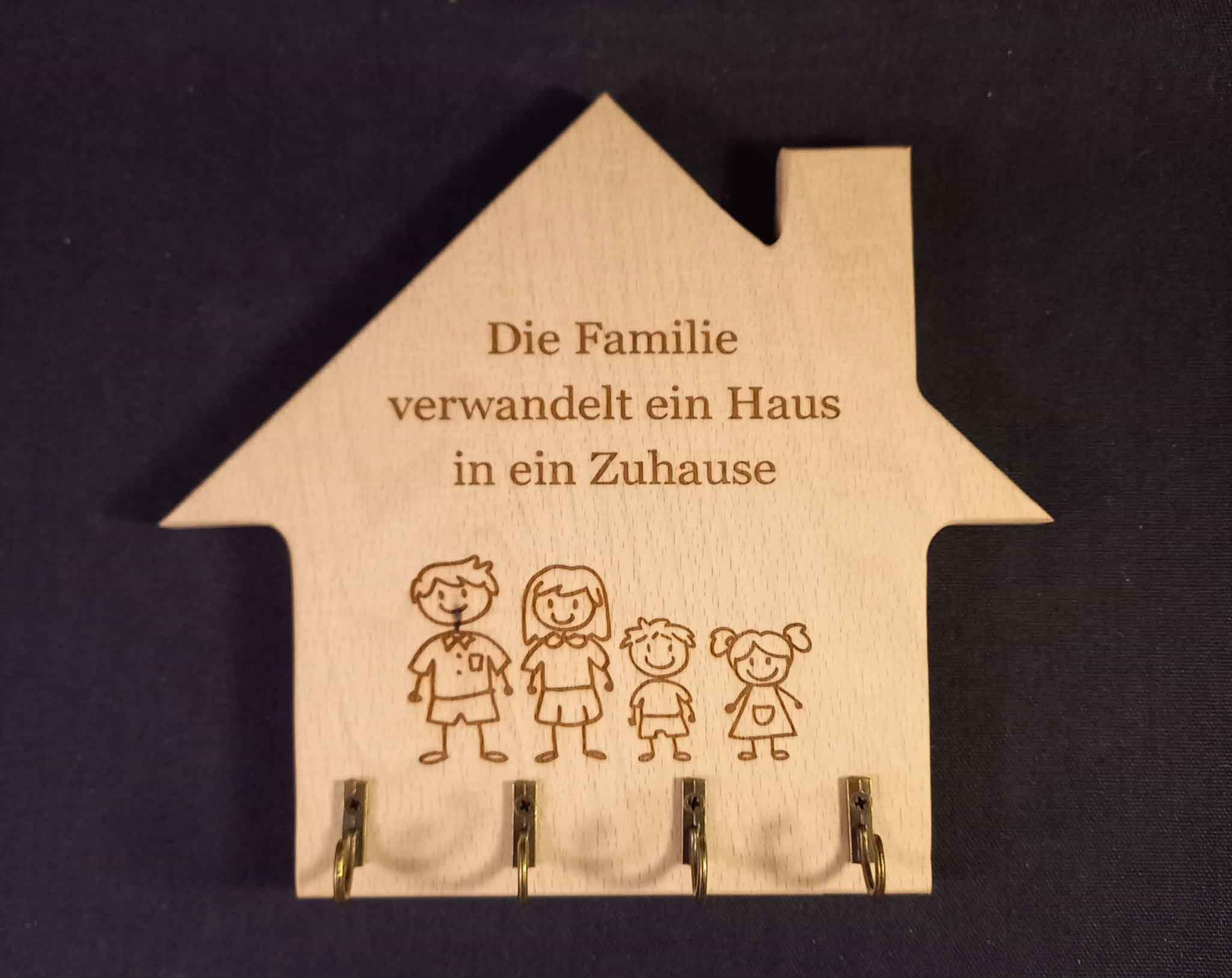 Schlüsselbrett
