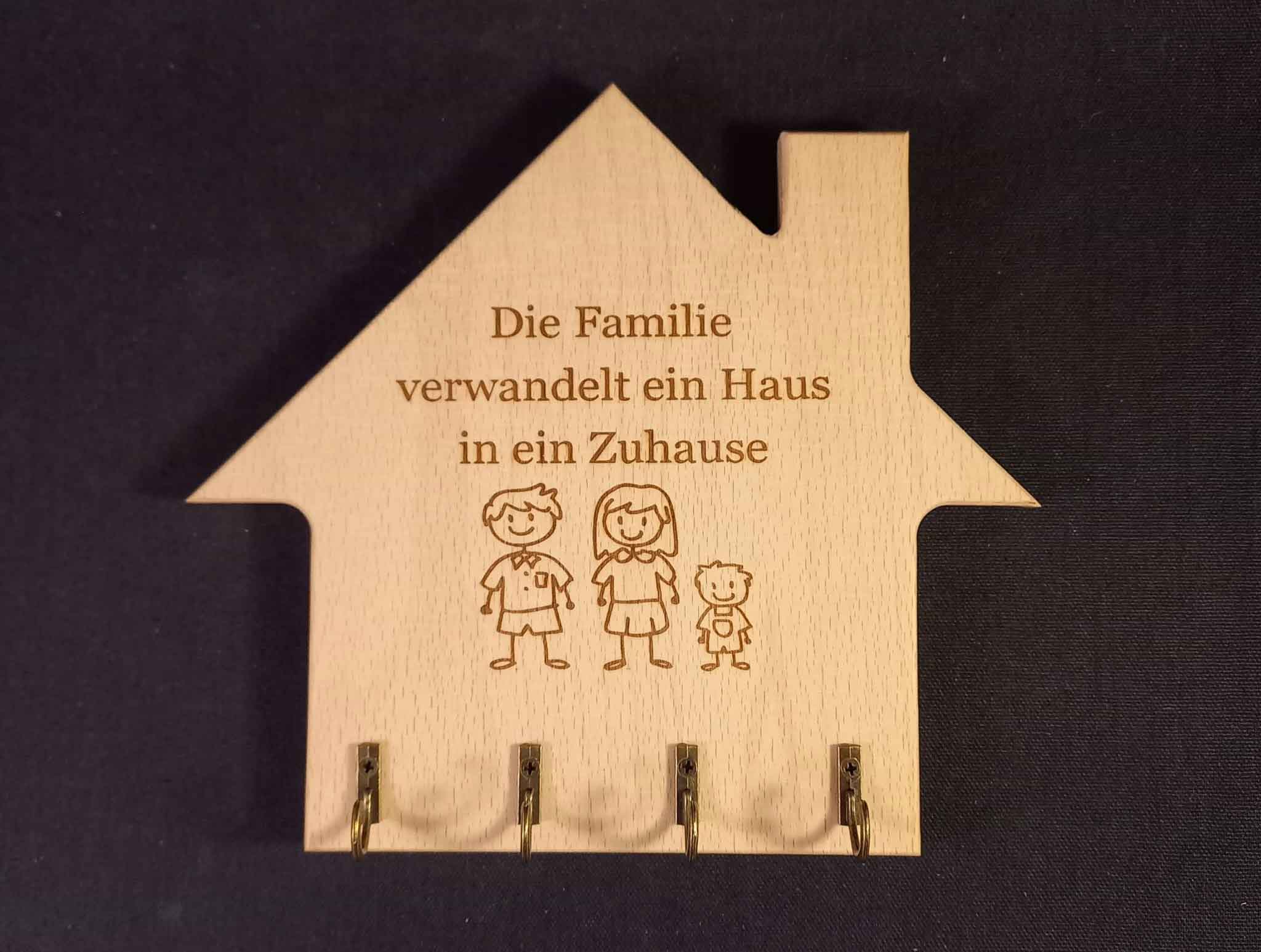 Schlüsselbrett