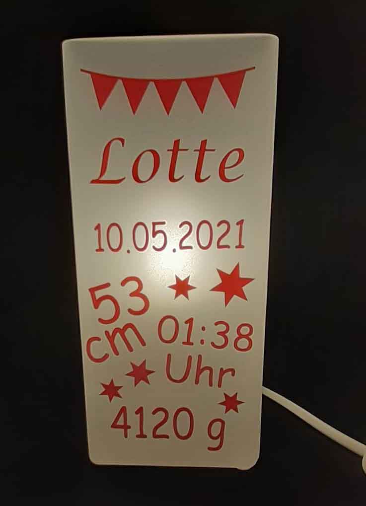 Lampe