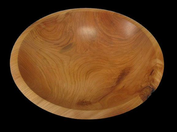 Schale Kirsche