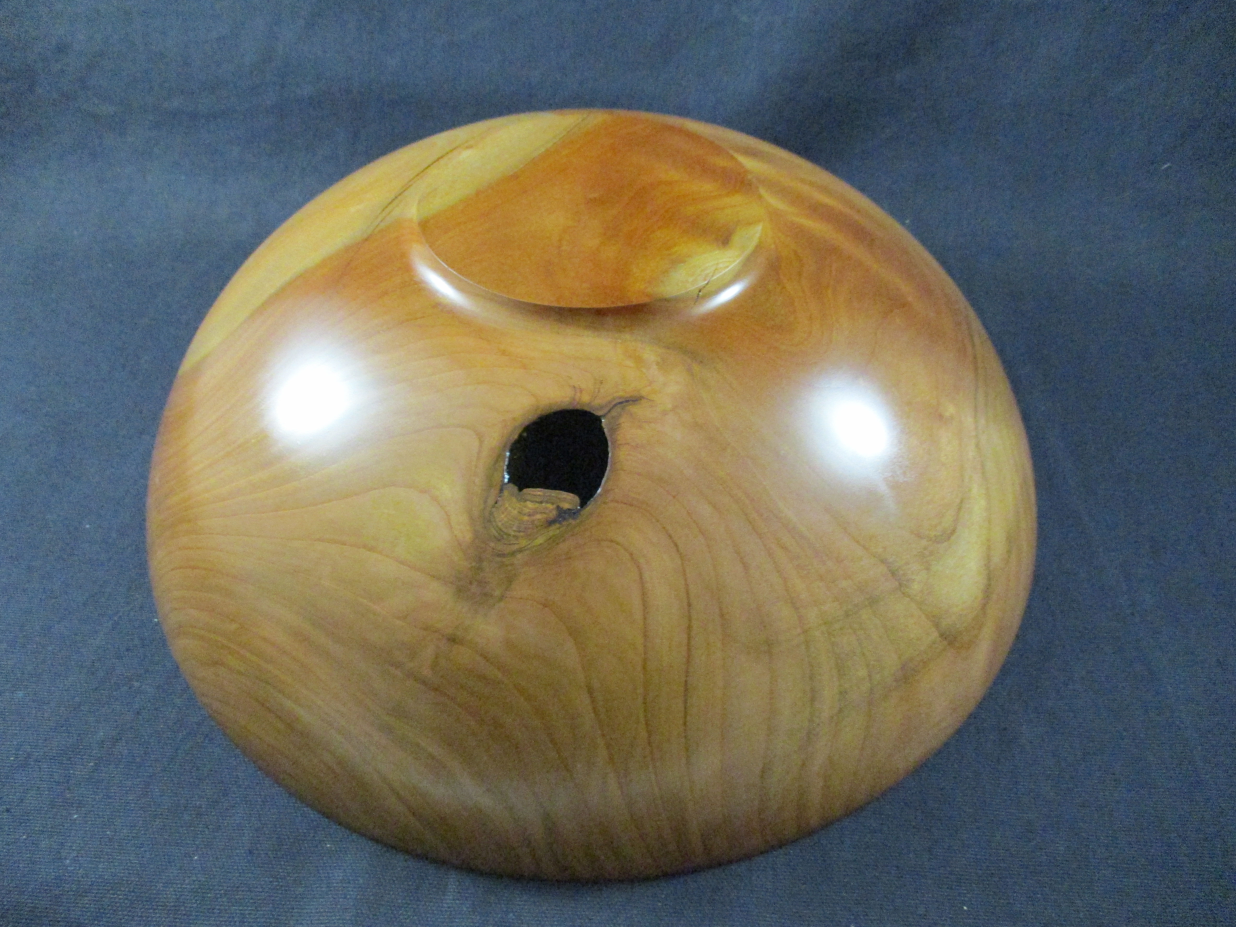 Schale Kirsche
